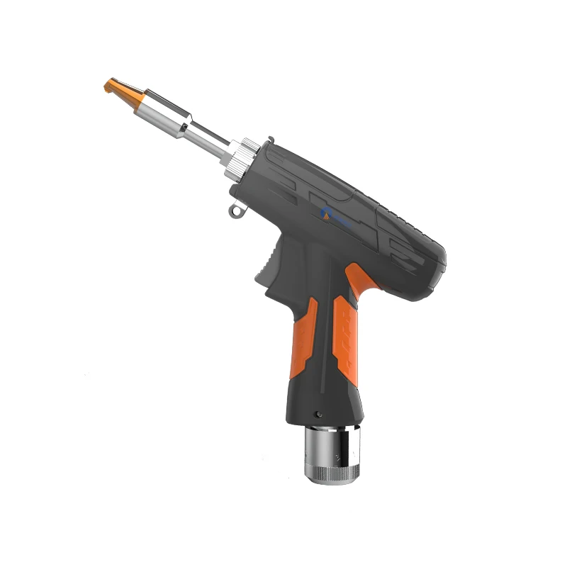 HotIndustrial Grade SUP23S Dual Lens Laser Welding Head Portable Welding Equipment