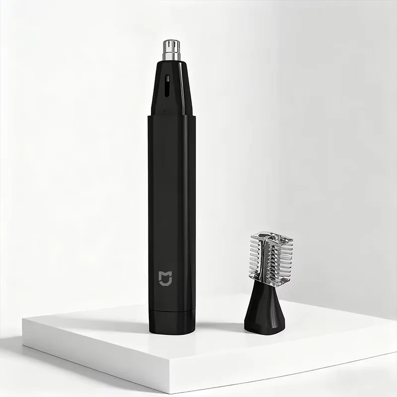 Mijia Electric Nose Hair Trimmer Portable Nose Ears Hair Eyebrow Trimmer for Men Rechargeable