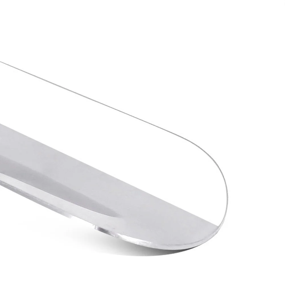 

1Pcs Shoe Horn Stainless Steel Plastic Handle Extra Long Shoehorn for Elderly Pregnant Women Back Pain Relief Long Handle Shoe