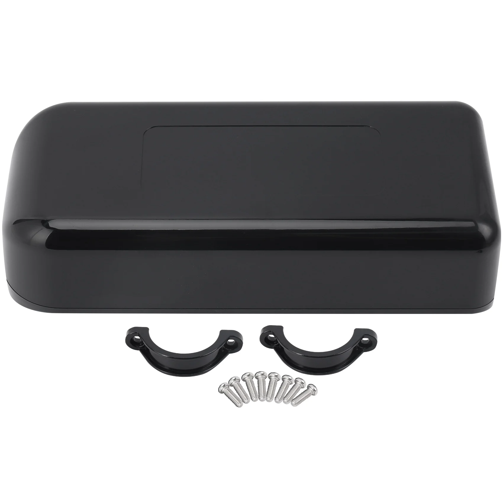 Extra große Kunststoff-Controller-Box für Elektrofahrrad, E-Bike, Moped, Roller, Mountainbike, Schutzhülle