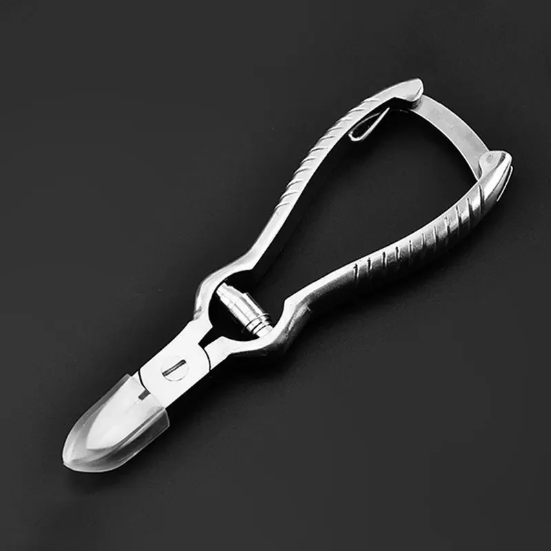 1Pc Nail Clippers For Thick Or Ingrown Toenails Super Sharp Long Handle Nail Trimmer Cutter Professional Manicure Pedicure 2028