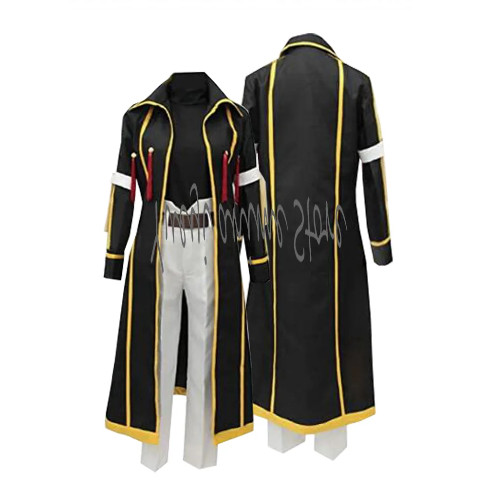 

customized-Anime Jellal Fernandes Cosplay Costume for Adult men women Outfits Halloween Party Costume