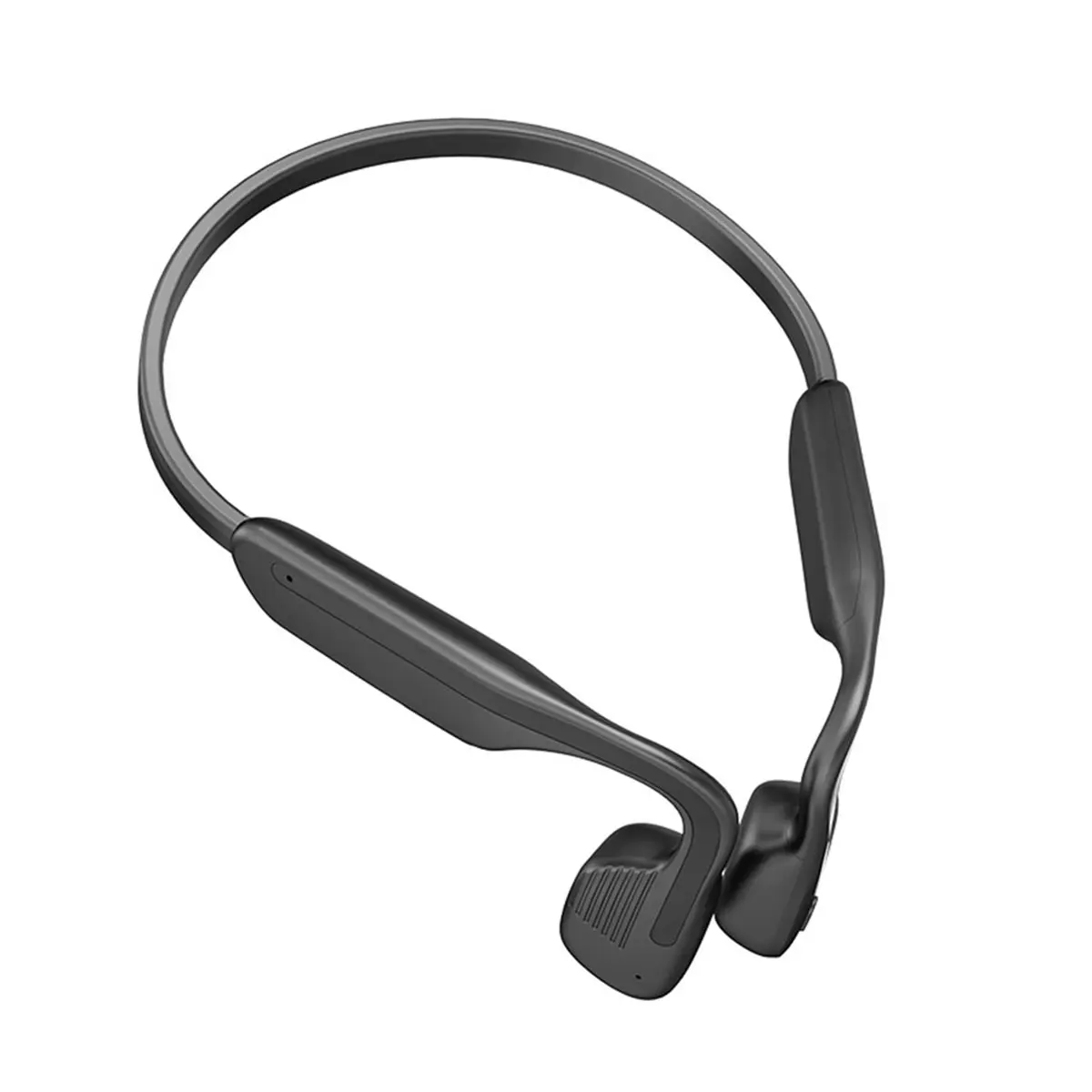 Y476A~!#Bone Conduction Hearing Aids AI Intelligent Adjustment for Deafness DSP-Noise-Cancelling Bluetooth Wireless Headset