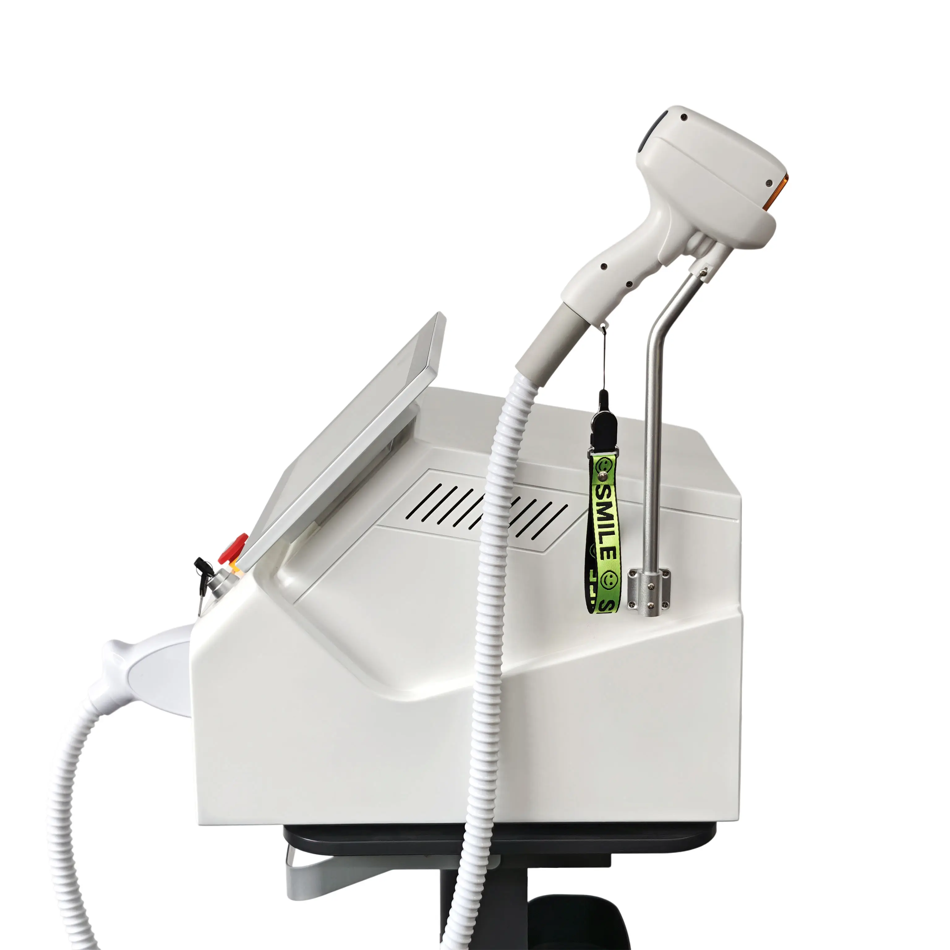 3500w de alta potência 808nm gelo laser indolor depilação diodo tela grande único punho salão de beleza rejuvenescimento da pele máquina