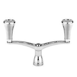 Gomexus Metal Double Handle Eging For Daiwa Spinning Reel Handle Exist Certate Morethan Luvias 98mm Tunning Handle Reel Stand