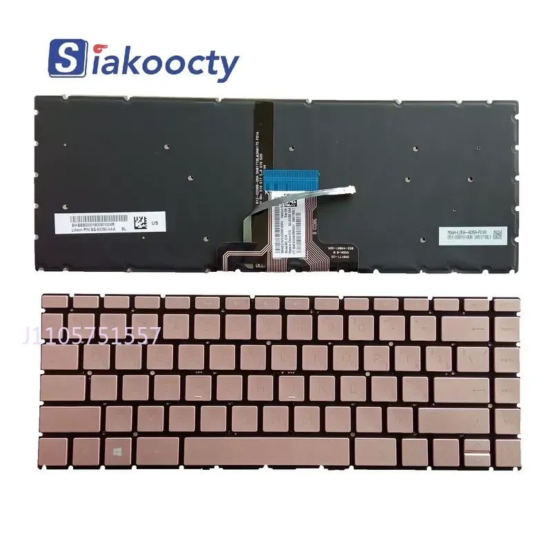 Keyboard for HP Pavilion TPN-Q207 14-CE1007TX CE0028TX
