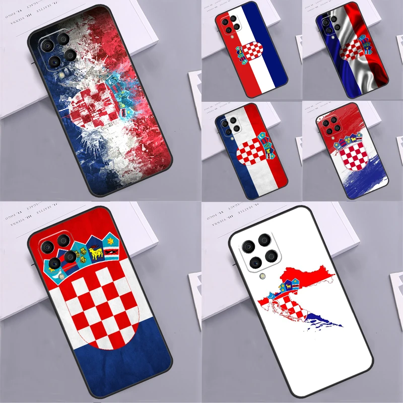 Croatia Flag For Sa…