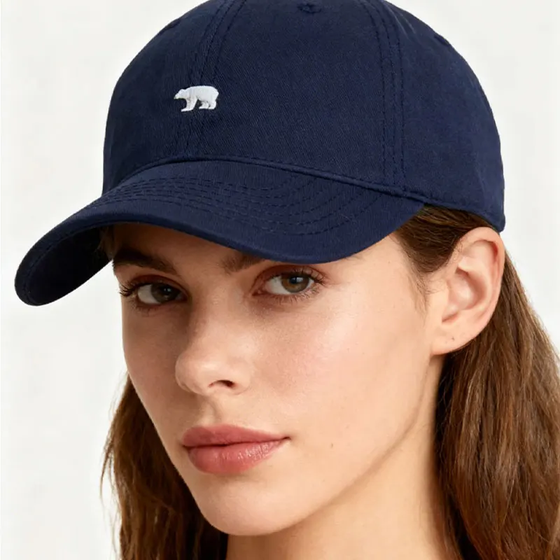 Polar Bear Embroide… - image