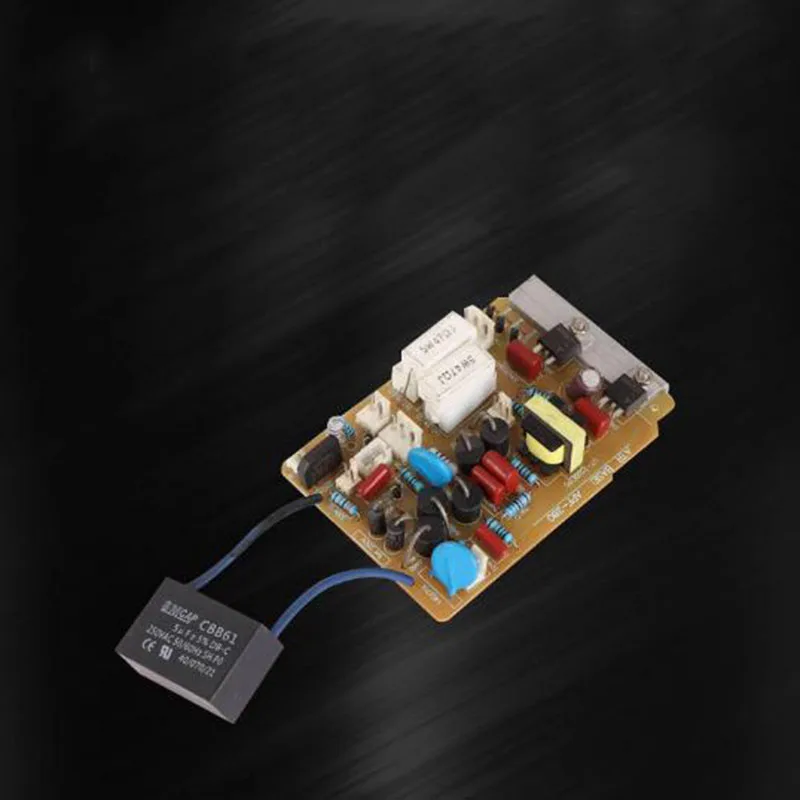 Imagem -03 - Placa de Circuito de Alimentadores de Energia Apf Ah500 Al310 110v Placa Mainboard Eletrônico Acessórios de Fresadora de Torre 1pc Alta Qualidade