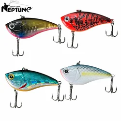 New Fishing Lures 8.4g 15g VIB Vibration Jerkbait Wobbler Swimbaits Artificial Hard Bait for Pike Bass Perch Crankbait Winter