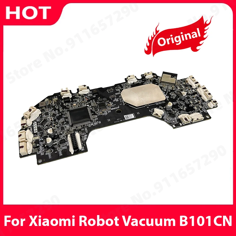 

Original Main Board For Xiaomi Robot Vacuum B101CN Motherboard Sweeping Robot Vacuum Cleaner Accessories