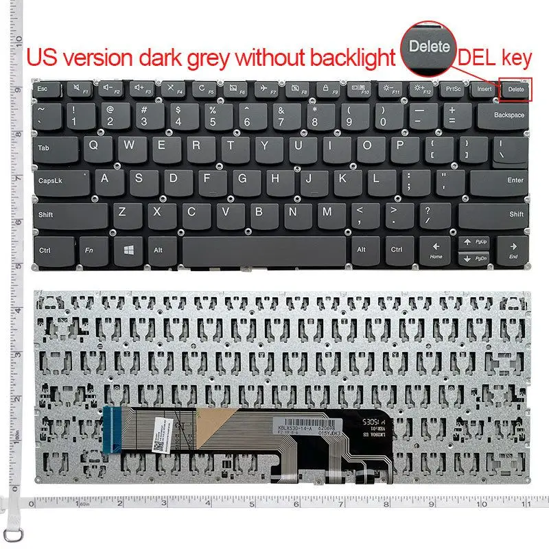 US/SP/US Laptop NEW keyboard For Lenovo ThinkBook 14S-IWL 14S-ARE 14s-IML 14s-IIL