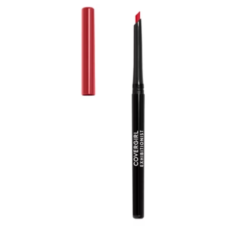 Lip Liner - 0.01oz - Intense color payoff，Self-sharpening pencil for easy application，Long-lasting makeup! lip pencil