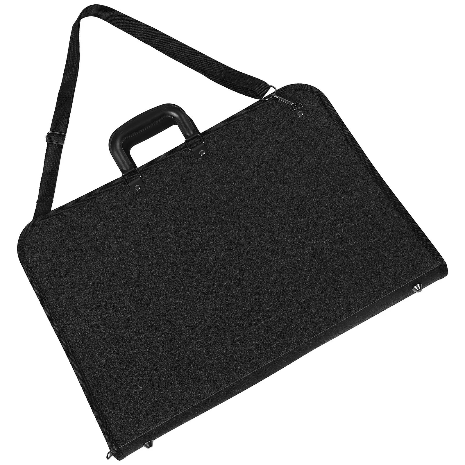 Artist Portfolio Bag Outdoor Sketching Waterproof Multifunctional Painting Board Storage Case Comfortable Shoulder Strap