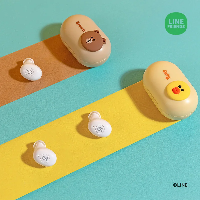 line friends tws