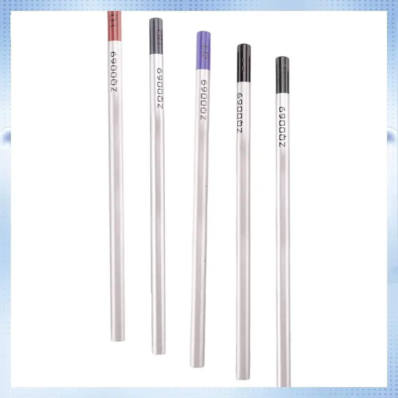 A82Q-10Pcs Underglaze Pencils For Pottery For Decorating Fused Glass And Under Glaze Ceramics B