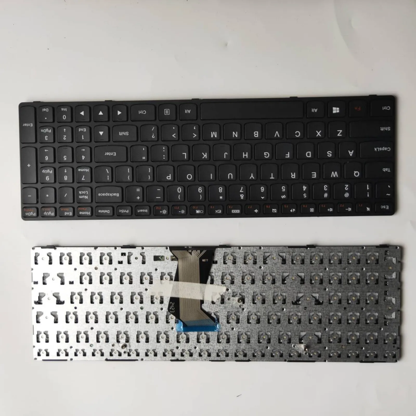 

Laptop keyboard US Layout for Lenovo G500 G505 G500A G510 G700 G700A G710 G710A