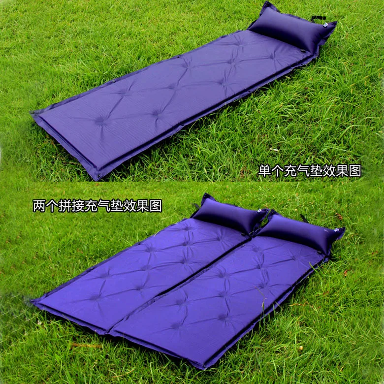 Inflatable Sleeping… - image
