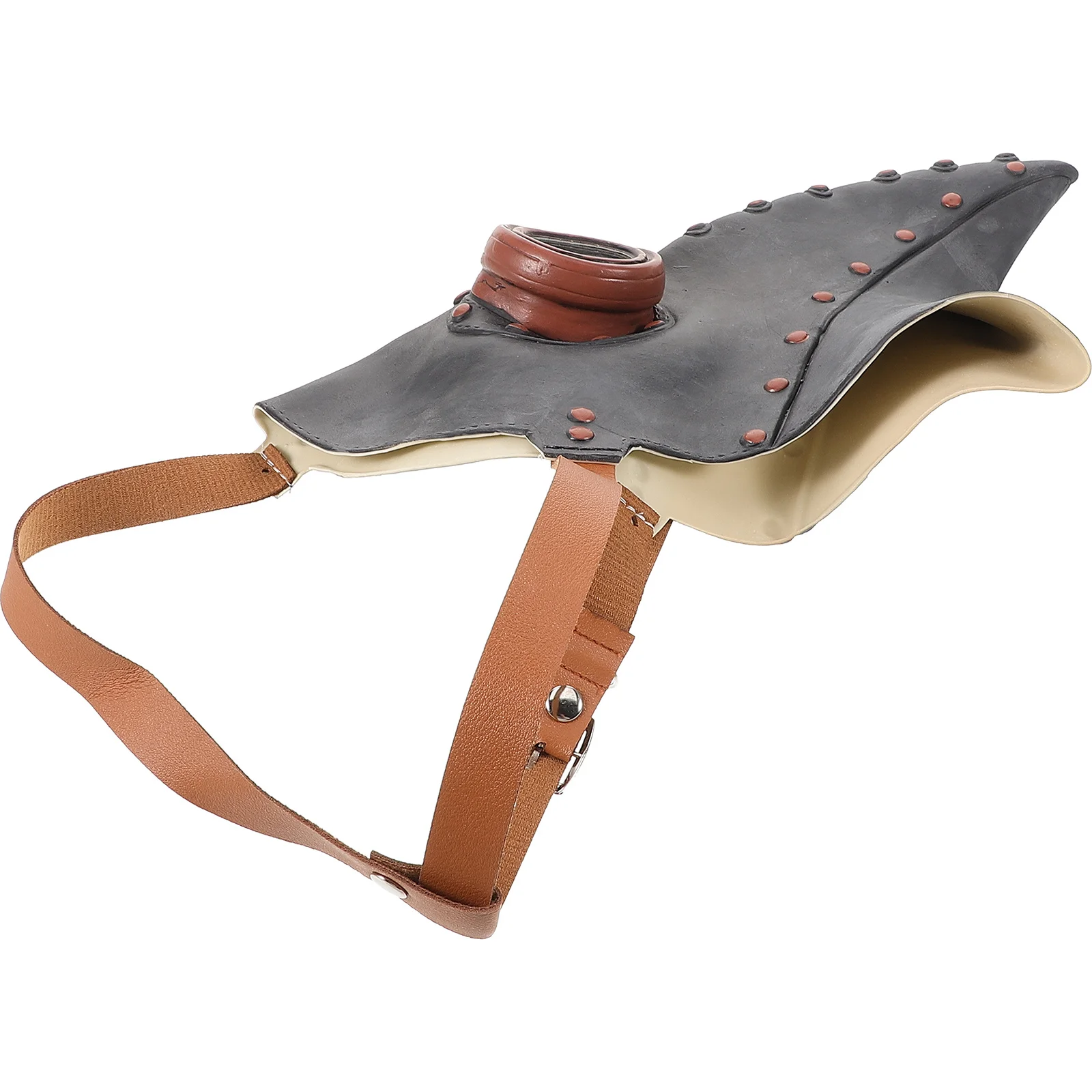 Bird Beak Mask Paper Material Durable Safe Chic Design For Party Festival Performance Club Fun Atmosphere Kids Imagination Gift