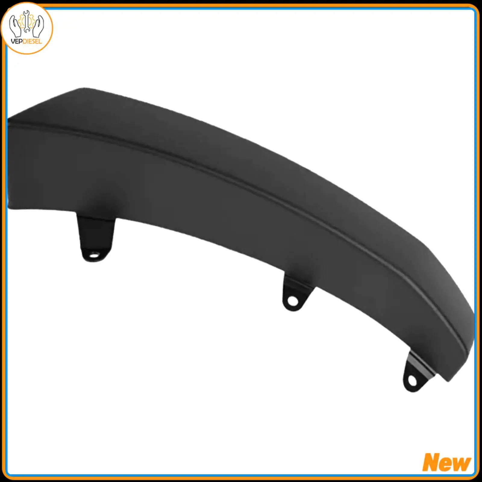 

1JX30RXFAB открывающееся колесо, раструбная молдинга спереди и справа для Ram 4500 5500 2011-2018, новые автомобильные аксессуары