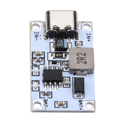 2S 7.4V 8.4V Lithium Battery Charging Module USB Booster Charging Board 5V 2A to 8.4V LED Micro USB Type-c Step-up Charge Module