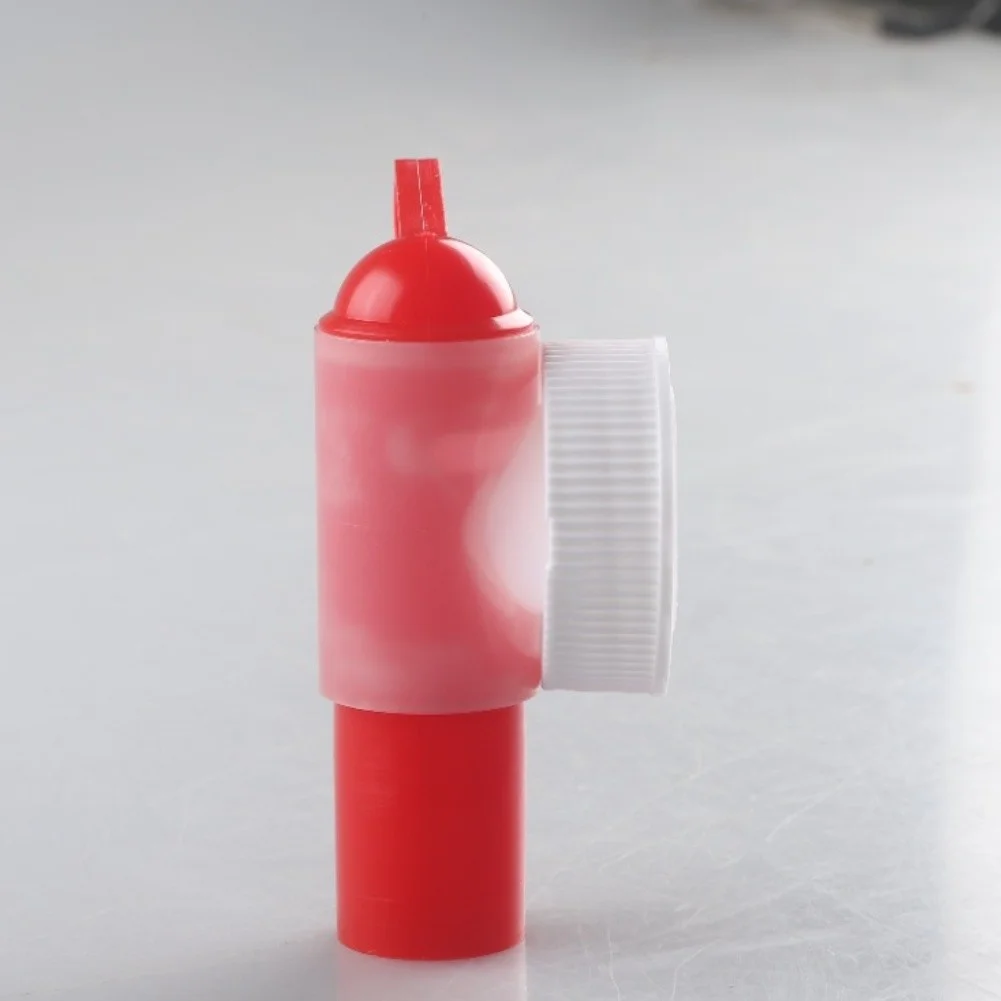 DN36 Plastic Tap for Liquid Nutrient Management in Indoor Farming Systems Compatible with DN36 Fitted 5L and 10L Tanks