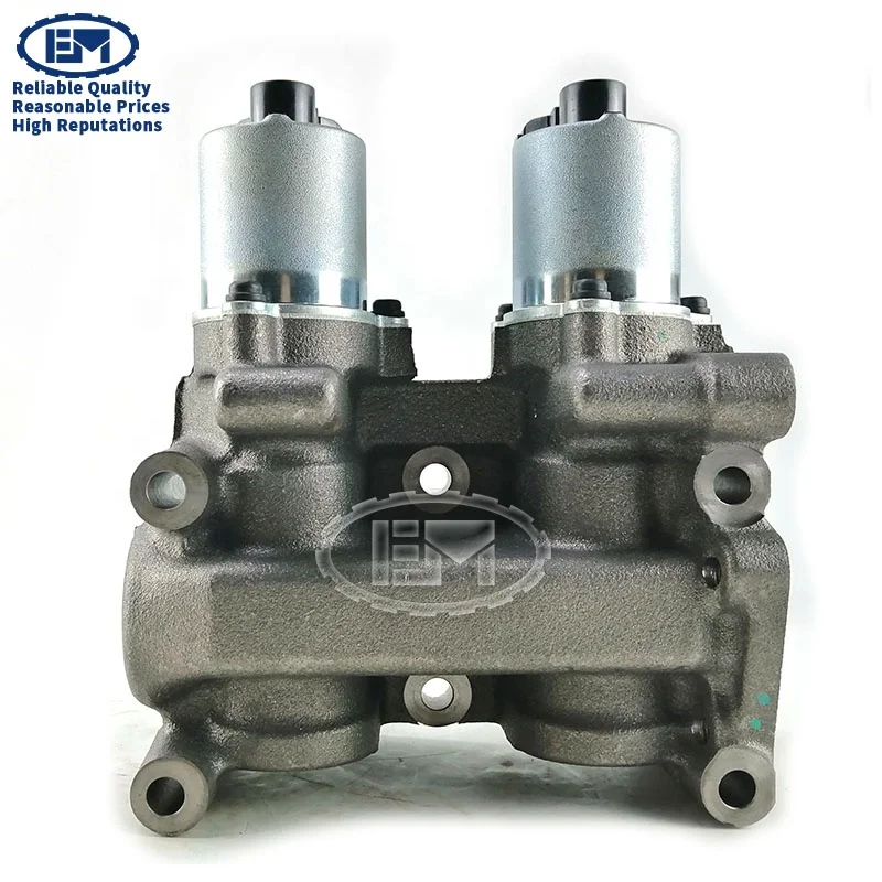 

J08E Hino EGR Solenvoid Valve VH25620E0051 VH25620E0050 VH25620E0052 for Engine Kobelco SK330-8 SK350-8 Excavator Parts