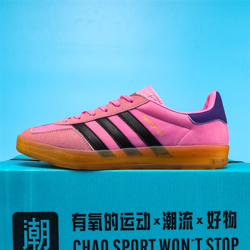 

2024 New Anti slip and Wear resistant Spring/Summer Versatile Running and Sports Shoes with Thick Sole and Elevated Height