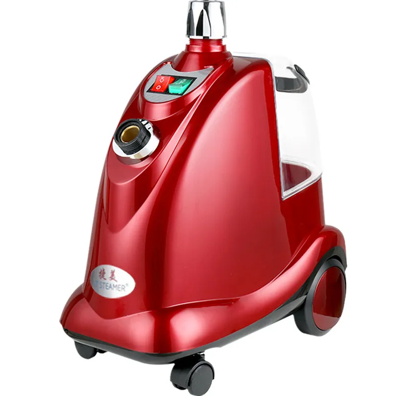 High-Power Steam Garment Steamer Commercial for Clothing Store Multifunctional Clothes Ironing Machine for Home