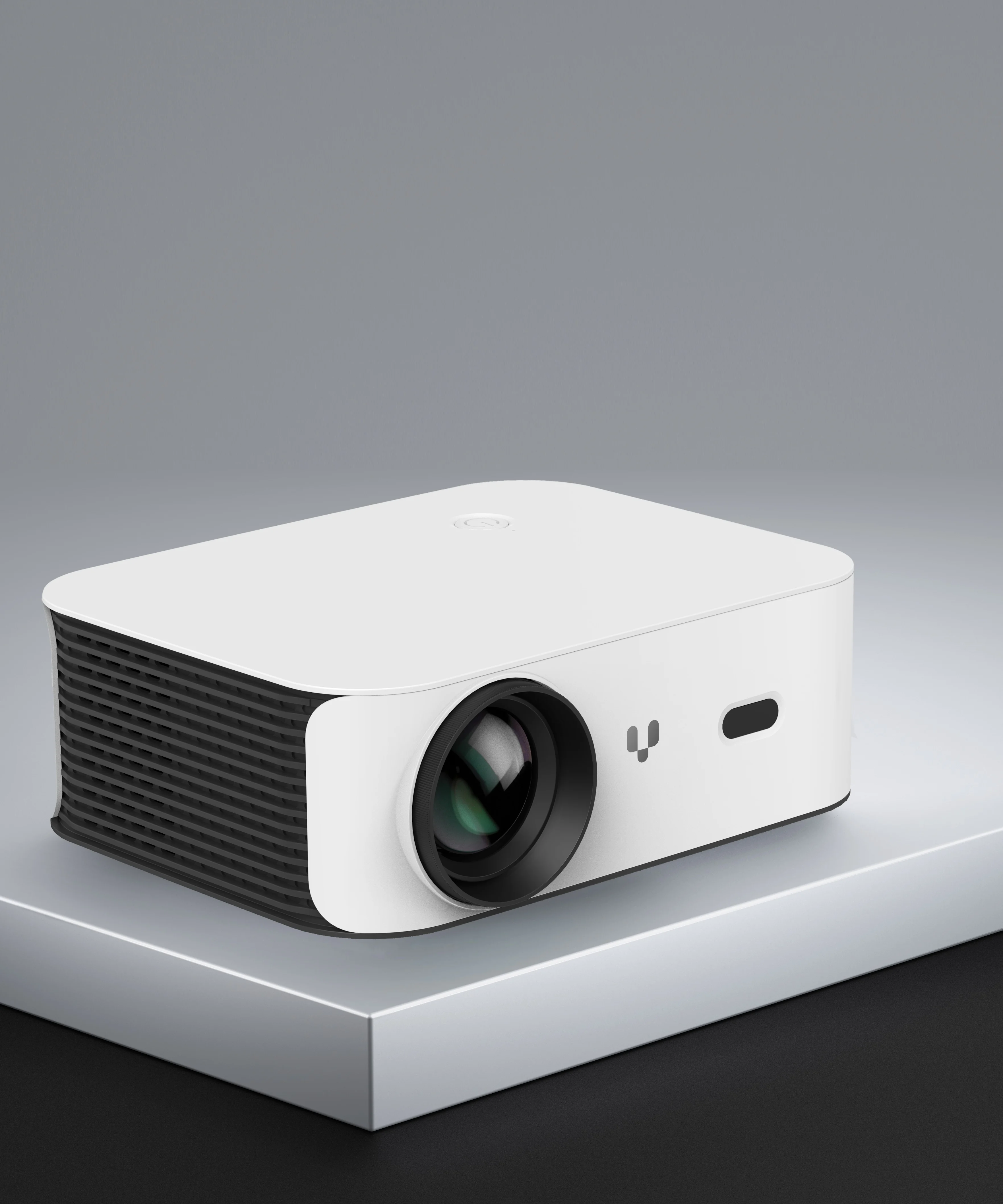 OEM Original Factory Vivibright D2000 Projector 250 lumens mini Portable Outdoor Projector Perfect for  Home Theater