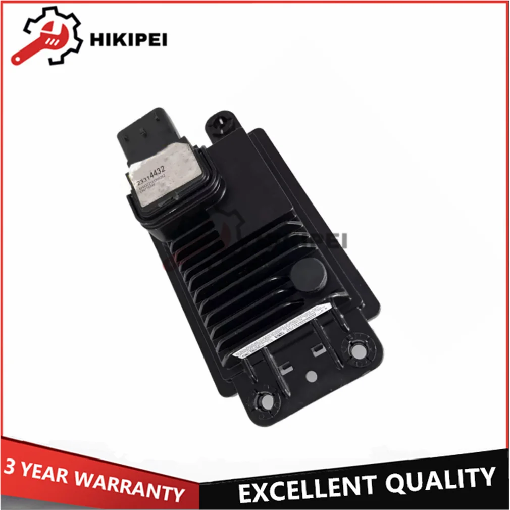 23314432 Adaptive Cruise Control Distance Module Sensor ACC ל- Buick, Cadillac, Chevrolet, GMC – דיווח מפורט על תקינות, תצורה ותפוקה