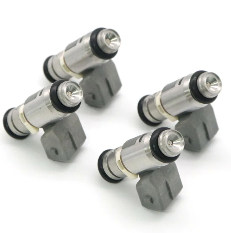 Fits Ducati Monster 696 SS 800 M620 4-pack Fuel Injector Replacement - IWP-162 IWP162