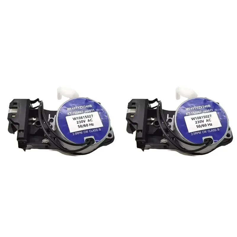 

N98R 2X W10815027 Привод переключения режимов стирки W10815027 подходит для стиральных машин Whirlpool/Maytag