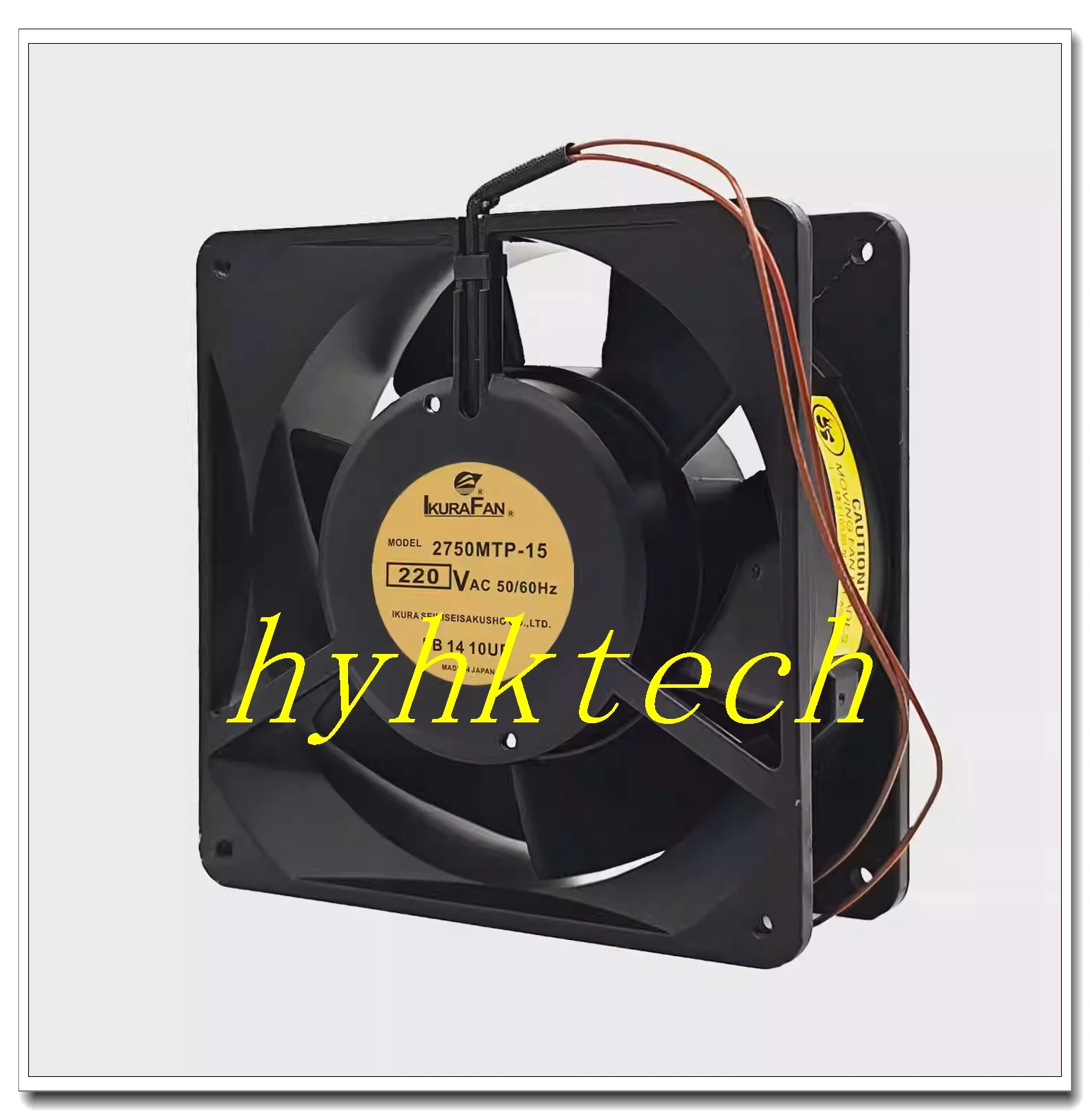 

2750MTP-15 2750M-TP Инверторный вентилятор, устойчивый к высоким температурам, 100% протестирован перед отправкой