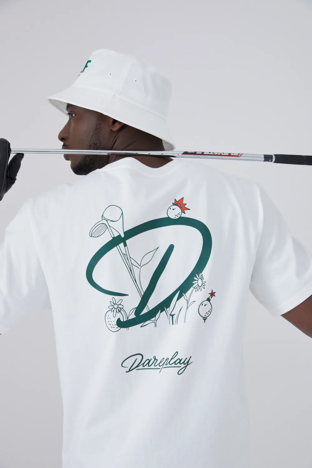 2024 T-shirt da golf da uomo nuova estate di alta qualità in puro cotone da uomo e da donna T-shirt da golf a maniche corte da esterno