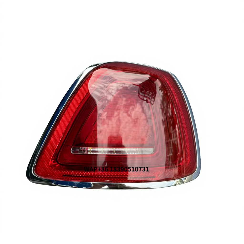 

Hot Selling for Rolls Royce Ghost LED Tail Lamp High Quality Original Red Lens with Blue Light 63217267558
