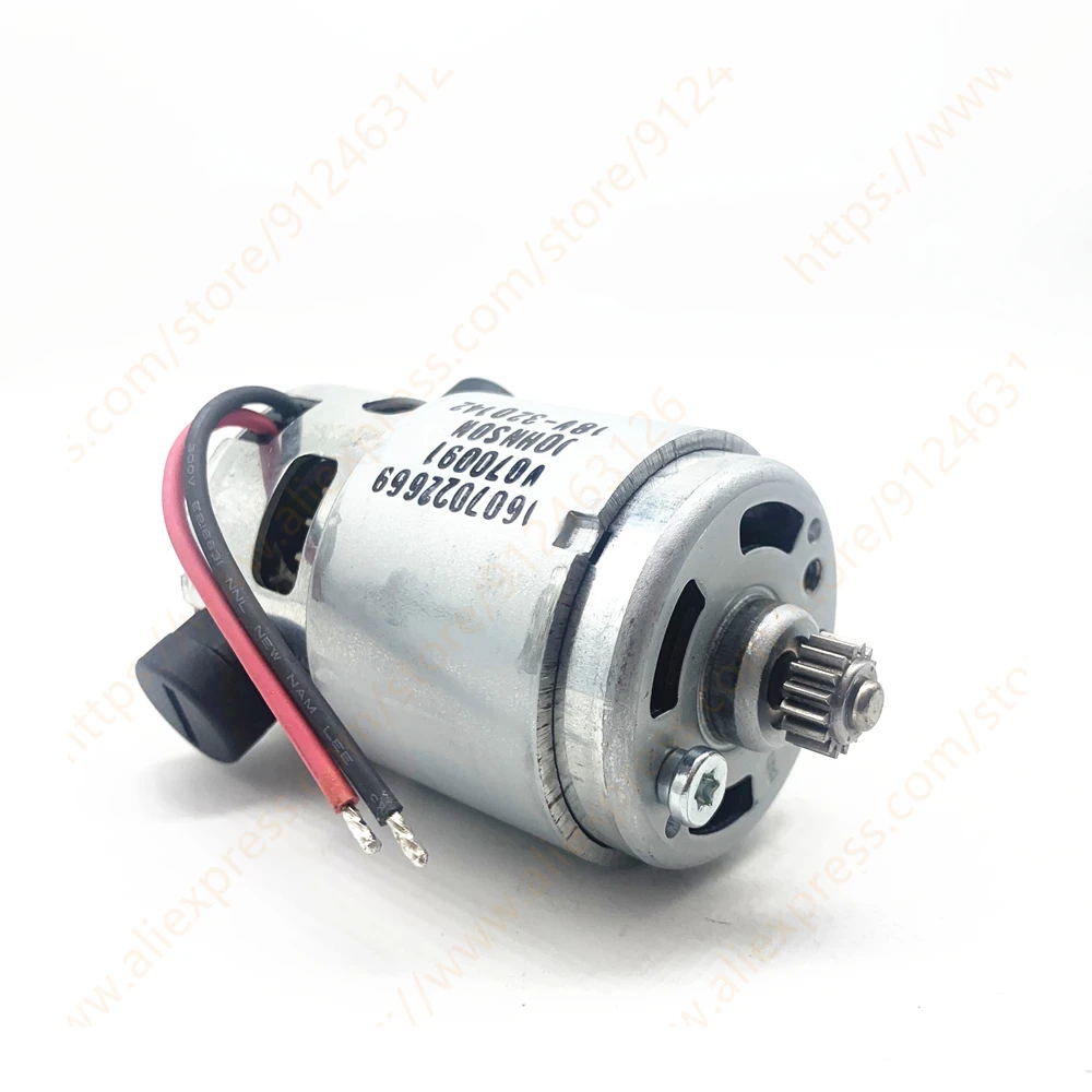 18V Motor Engine For BOSCH GSR180-LI GSB180-LI GSR18V-21 GSB18V-21 160702266N