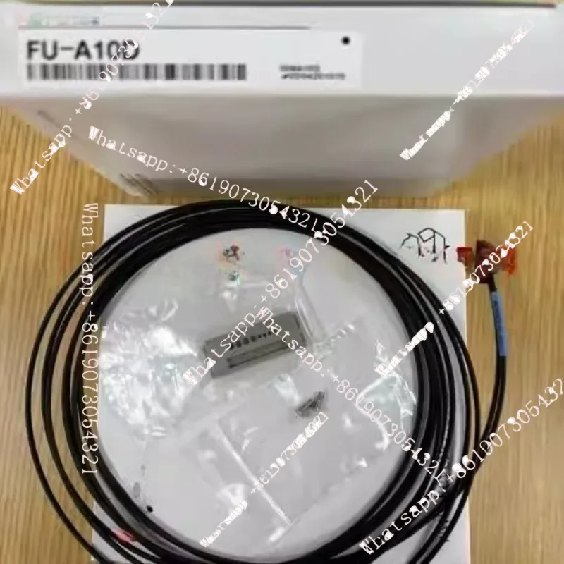 

Совершенно новый оригинальный оптоволоконный кабель FU-A10 FU-A10D, реальные фото с места установки.
