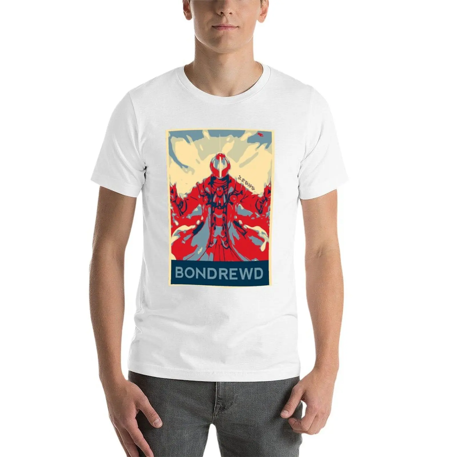 Made in Abyss - Bondrewd T-Shirt t shirt man casual man t shirt cotton T-Shirt - Image 4