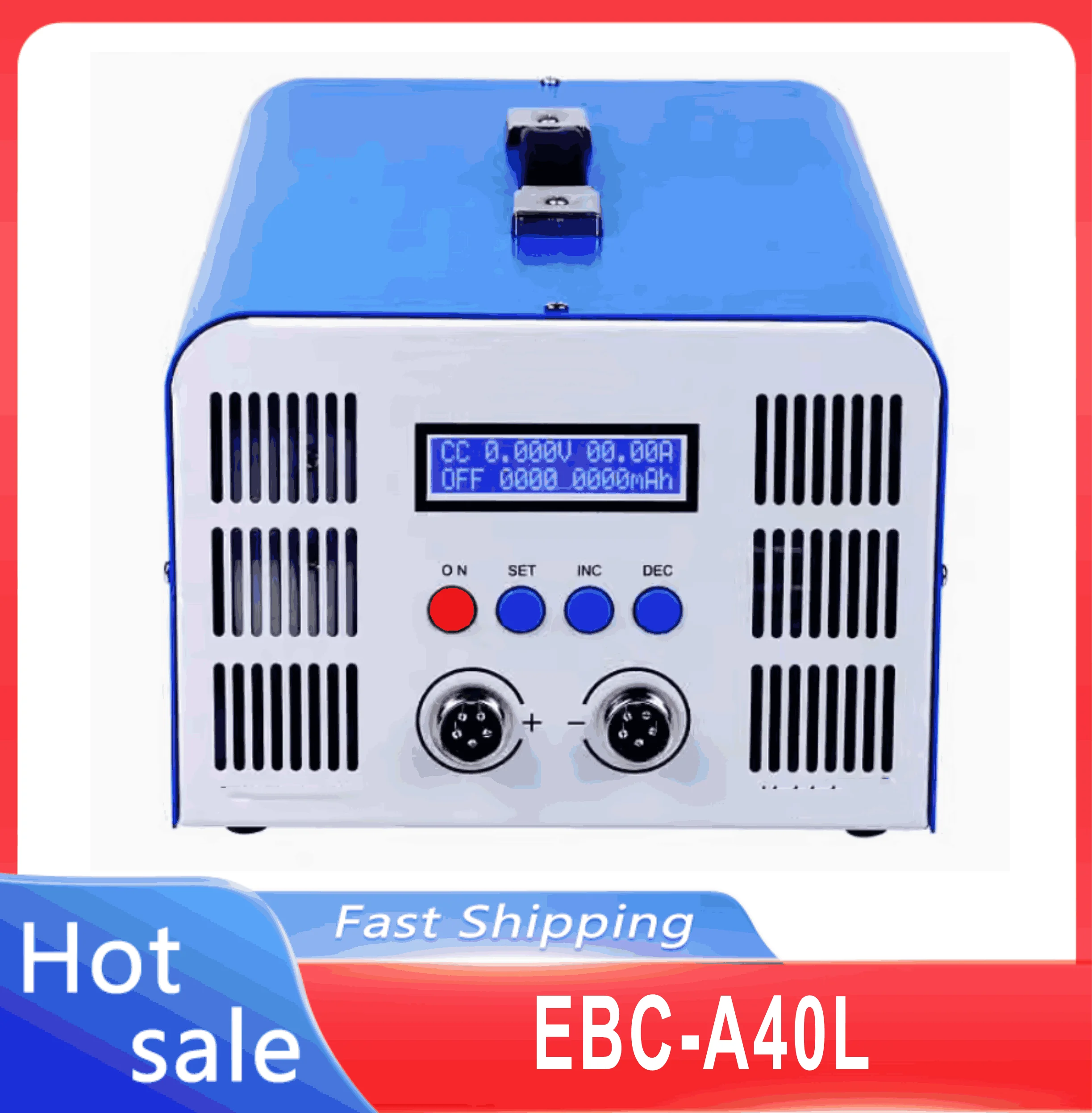 Original EBC - a40l, 5V, 40A, 110V