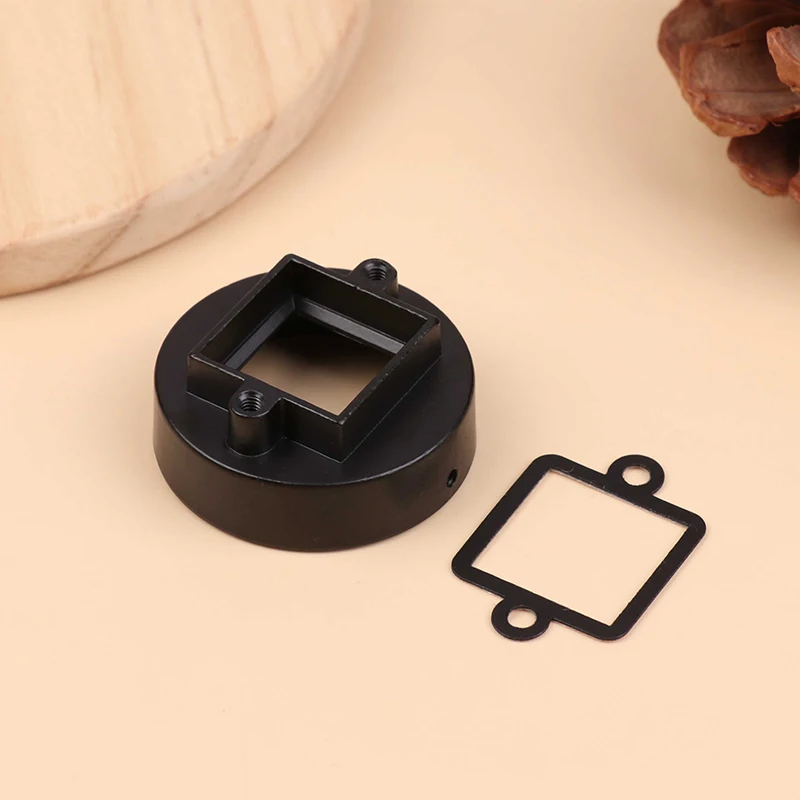 CS Lens Mount CCTV IP Camera Lens Holder Dock CS Metal Large Lens Holder Lens Holder Monitoring Accessories Filter Lens Holder