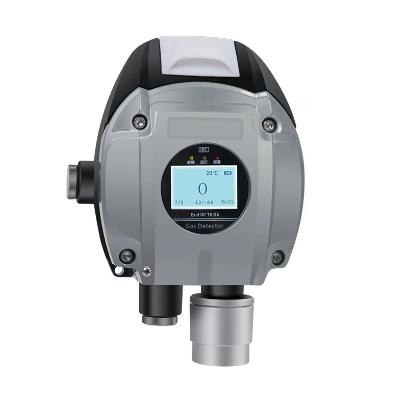 Low power gas alarm Fixed gas detector
