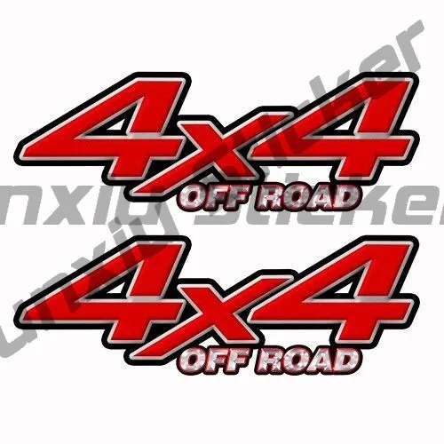 2x Fx4 Offroad-Aufkleber F150 F250 F350 Truck-Seitenaufkleber 1997-2026 4x4 Offroad-Haie Aufkleber Chamäleon Tarnmuster Waldgrün Pink – Detail 12