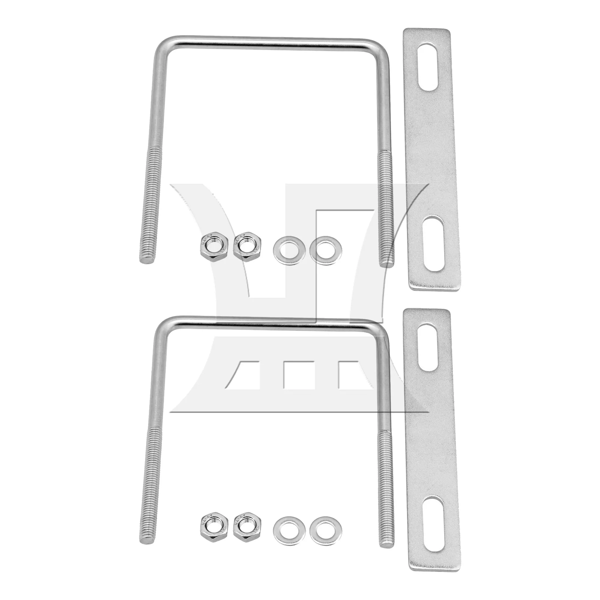 

2 шт., Металлические Болты M8 4,13x5,12 дюйма