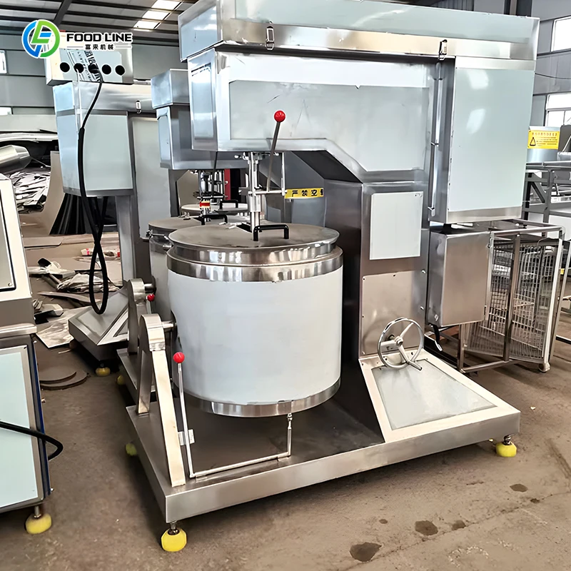 آلة كرات اللحم الصناعية المستمرة كرات اللحم السوشي السابق #3