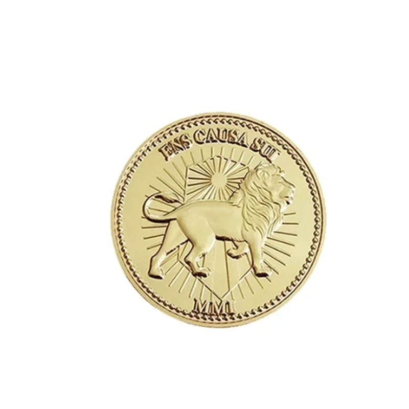 존 위크 콘티넨탈 호텔 코인 코스프레 기념 동전 합금 보호 쉘 동전 컬렉션 선물 소품