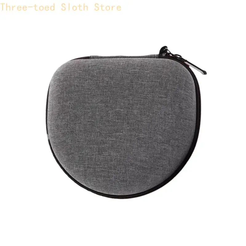 Kompakte Kopfhörer-Tragetasche für Major 1/2/3/4/5 mit Netztasche für Kabel E74A – Detail 2