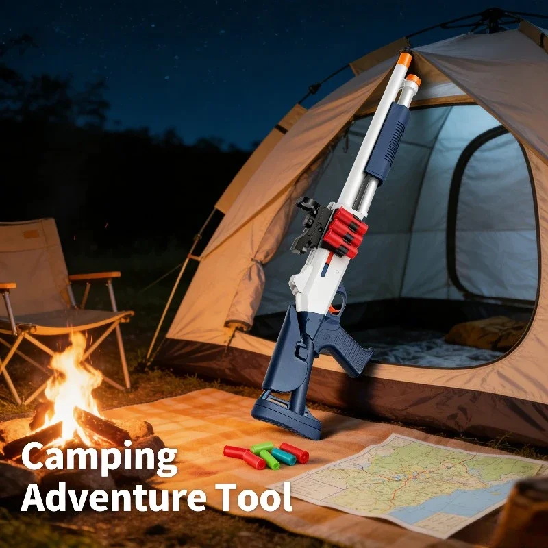 

Подарочный дробовик для мальчиков, игрушечный пистолет для взрослых и детей, лучшие игрушечные пистолеты для мальчиков 8 лет, игры для стрельбы, Прямая поставка, Shopify Toys