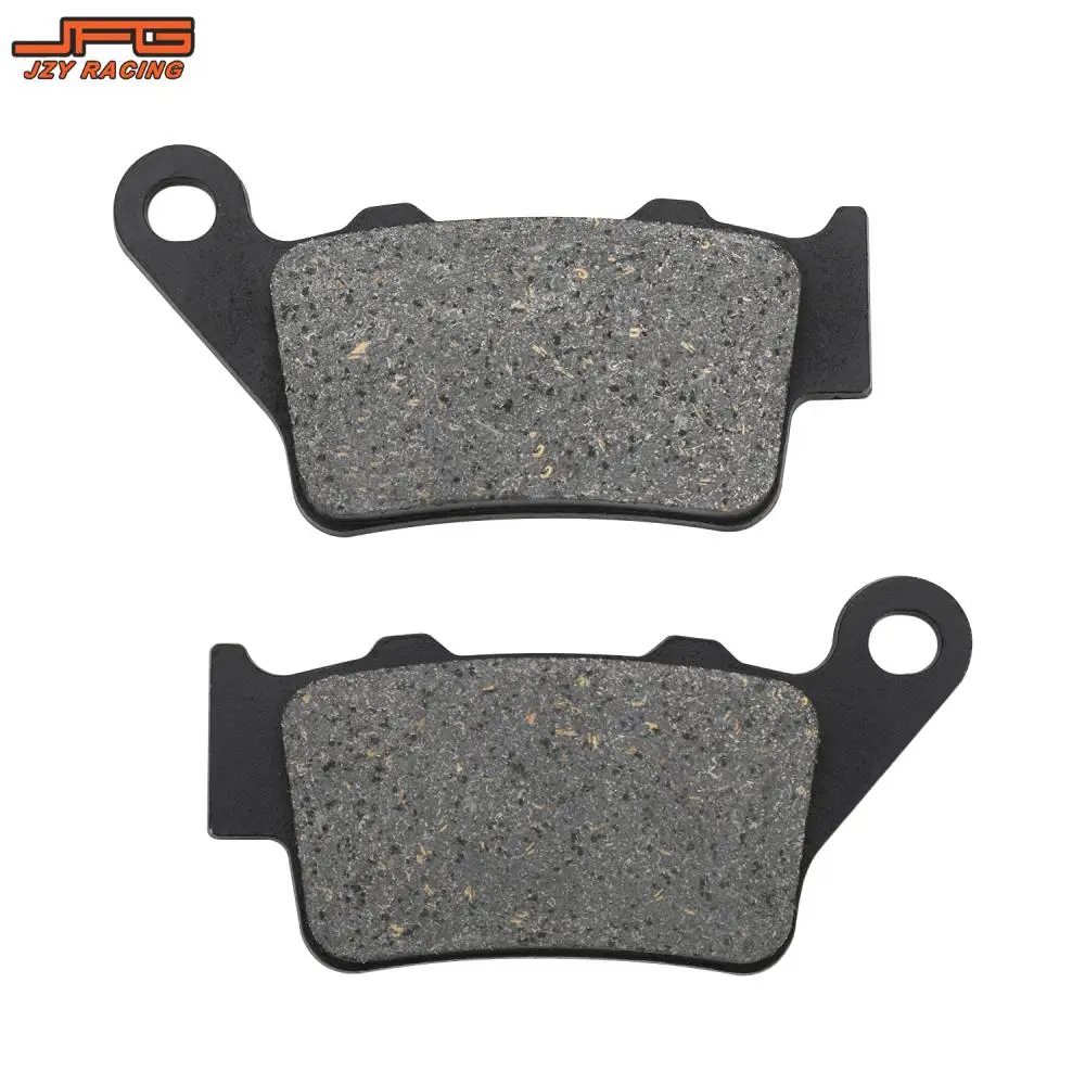 

Motocross Accessories Metal Antirust Rear Disc Brake Pads For YAMAHA Tenere700-XTZ690-19-24 Vehicle Dirt Bike