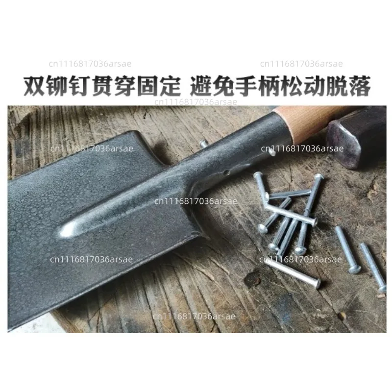 Manganese Steel Engineer Shovel  Vehicle Self Defense Cold Steel Shovel